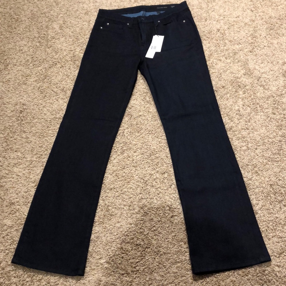 Calvin Klein Jeans Modern Bootcut 12 x 31